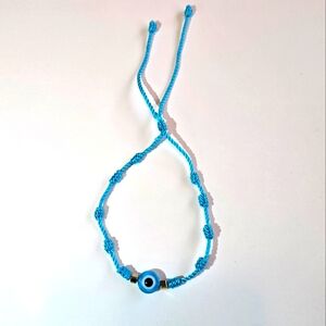 Evil Eye - Ojo Adjustable Bracelet